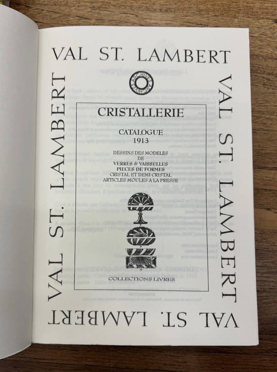 Image 1 of Val Saint Lambert - cake stand « Lucrèce » 1913