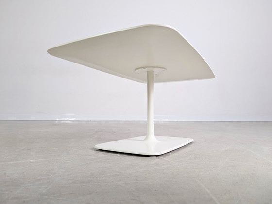 Image 1 of Original COR Jalis 1785 Coffee Table, Metal, White, Crystal White Design