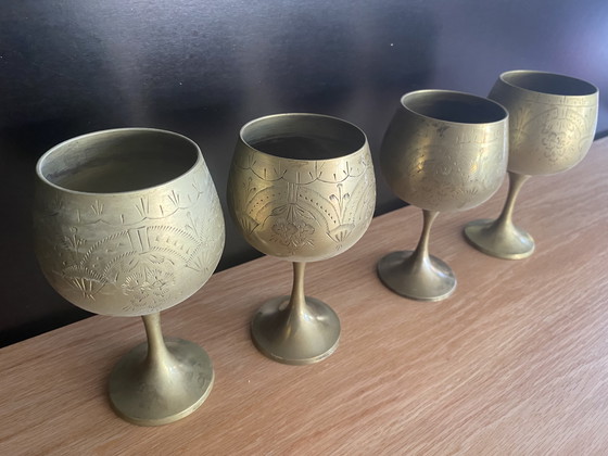 Image 1 of Decorazione in ottone