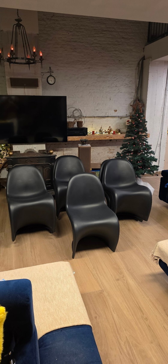 Image 1 of Originele Vitra Panton Chair – designklassieker