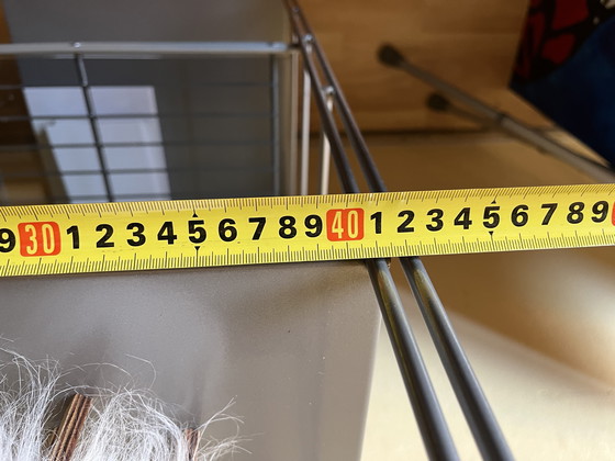 Image 1 of Étagère vintage, Niels Gammelgaard, IKEA 1980.