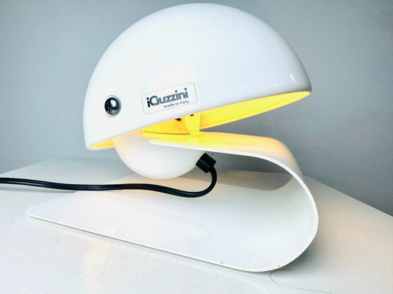Bugia desk lamp by Giuseppe Cormio for iGuzzini, Italy, 1970s – Table lamps, Metal (photo 3 of 7)
