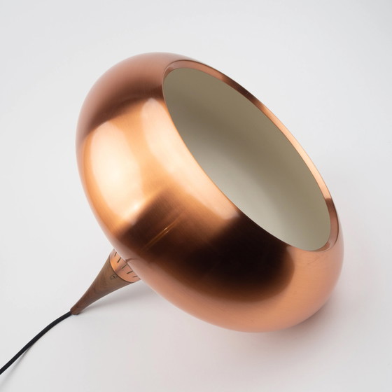 Image 1 of Lampe pendante vintage danoise Orient by Jo Hammerborg, Fog og Morup, 1963