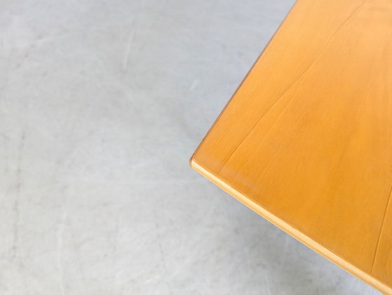Image 1 of Mid-century coffee table similar to a vintage Johannes Andersen coffee table