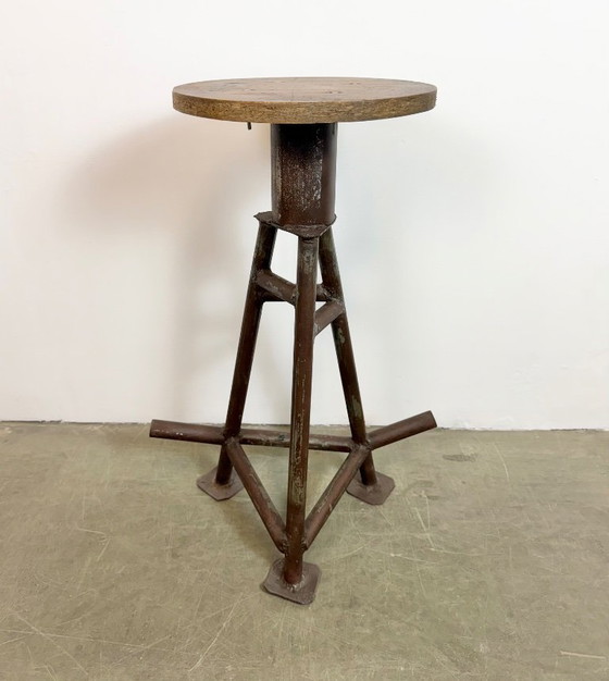 Image 1 of Werkstatthocker für die Industrie, 1960er Jahre