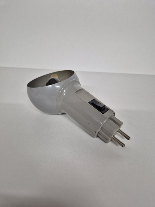 Vintage Vrieland Design Wandlampje – wandlampen, Plastic