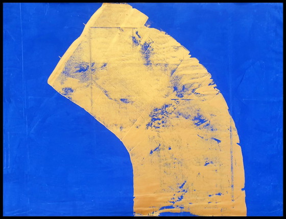 Jürgen Angeler - Golden Liberty – Dipinti e disegni, Canvas (photo 11 of 17)