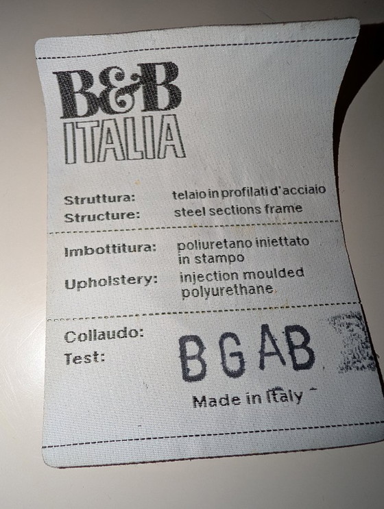 Image 1 of B&B Italia, Tufty Too.