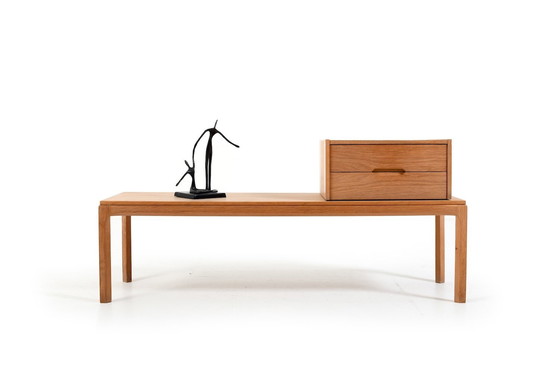 Image 1 of Entrance Hall Set by Kai Kristiansen for Aksel Kjersgaard