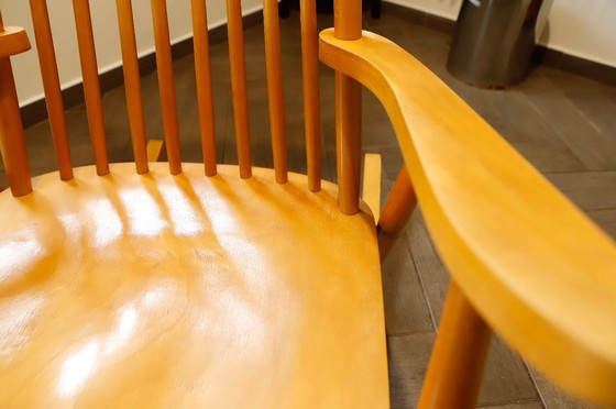 Image 1 of Varjosen Puunjalostus Schommelstoel