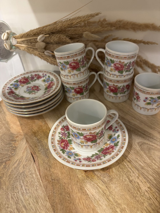 Image 1 of Servizio da caffè