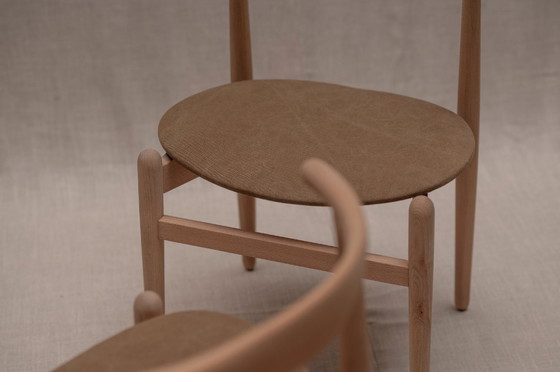 Image 1 of Sedie da pranzo modello FH 1934 di Hans J. Wegner