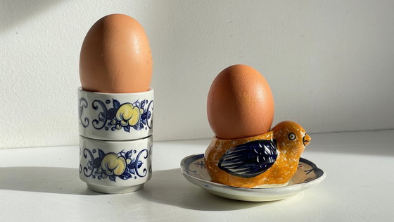 Image 1 of COQUETIERS Villeroy & Boch VINTAGE