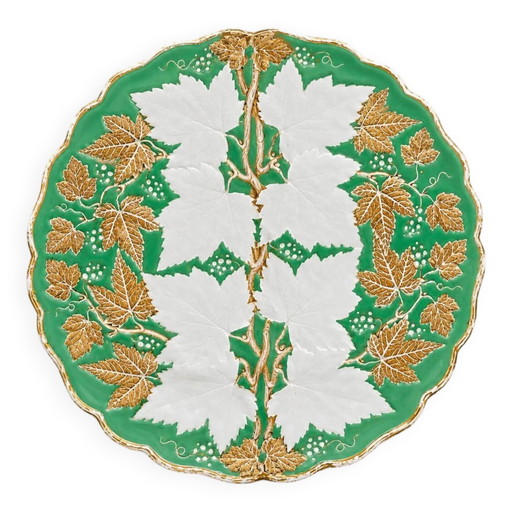 Piatto decorativo Meissen. – servies, Porcelain