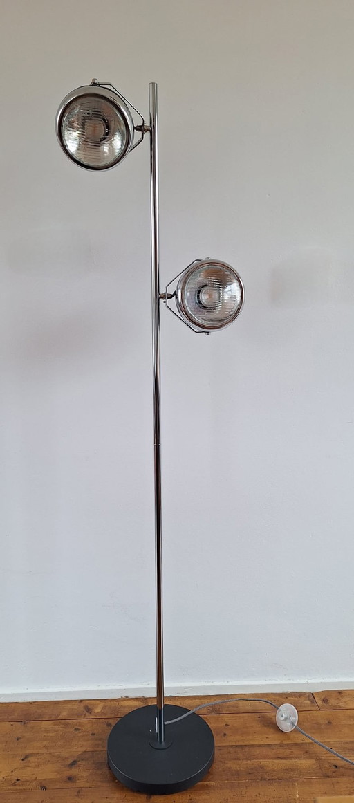 E.T.H. vloerlamp "Headlights"