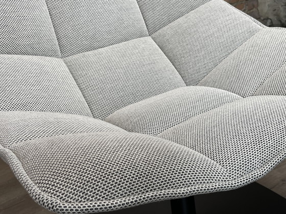 Image 1 of Walter Knoll Jehs+Laub Swivel Lounge Chair