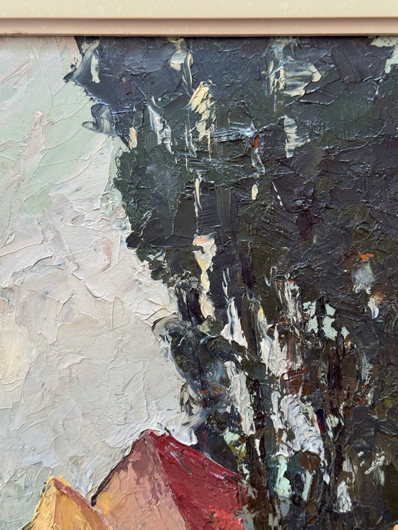 Image 1 of Woyts J. (XX) - Escuela flamenca Pintura al óleo - Firmada a mano