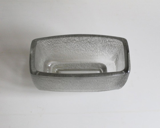 Image 1 of Vaso quadrato anni '60 modello n. 13163/M di Frantisek Vizner