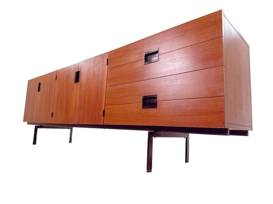 Image 1 of Vintage DU03 Sideboard by Cees Braakman for Pastoe