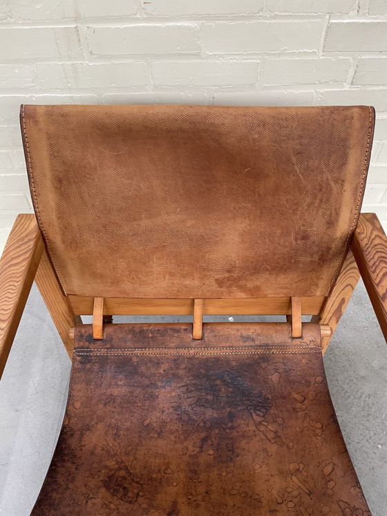 Image 1 of Safari lounge Chair, Karin Mobring jaren 70