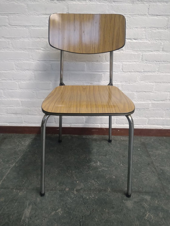 Image 1 of Set da pranzo in formica anni '60