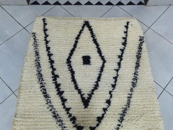 Image 1 of Handmade runner rug 300cm x 90cm