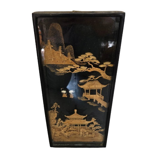 Chinese Diorama wall decoration