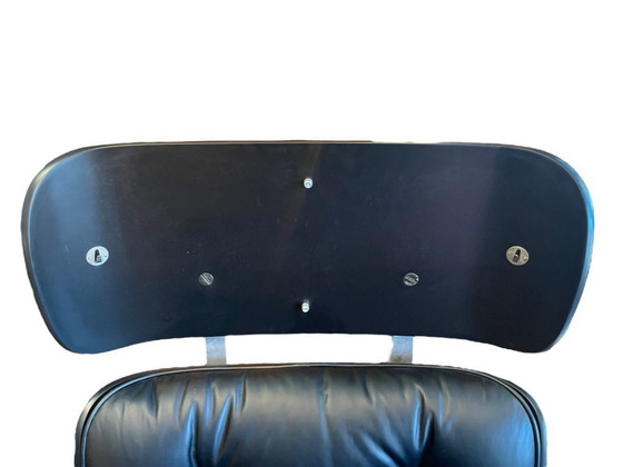 Image 1 of Sillón Eames negro, Fehlbaum - Herman Miller