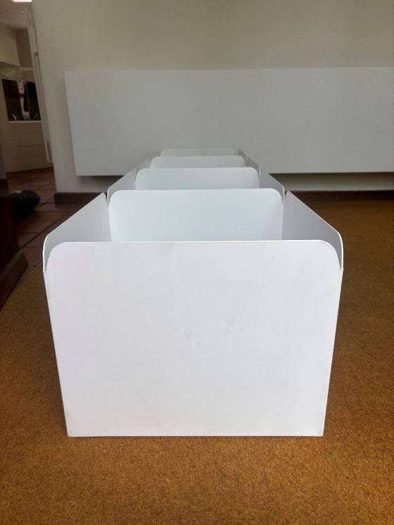 Image 1 of Nendo designer cabinet (Quodes) - with slight shipping damage at bottom