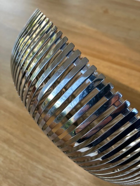 Image 1 of Alessi schaal zilver