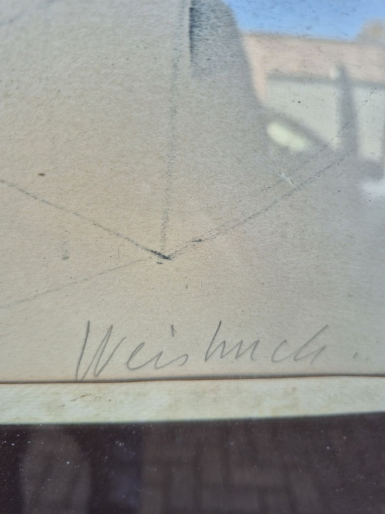 Claude Weisbuch – Art, Glass, Paper (photo 6 of 6)