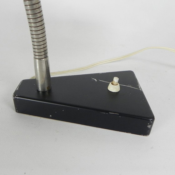 Image 1 of Hala 'Zonneserie' desk lamp by H. Busquet, 1960s