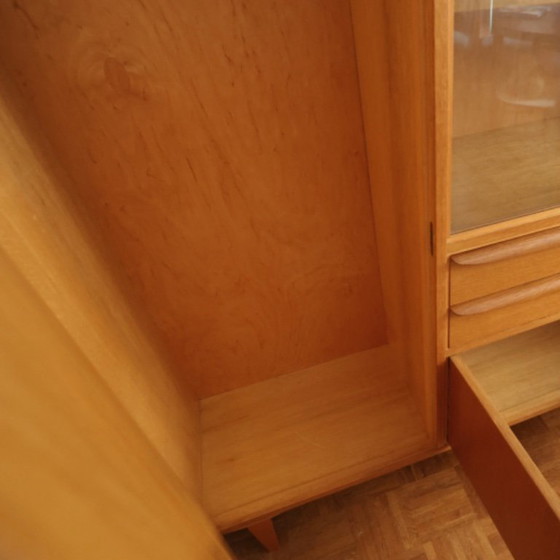 Image 1 of ❤️Culture Furniture vintage highboard DDR midcentury