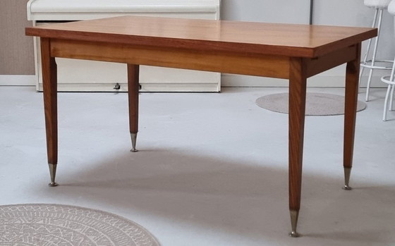 Image 1 of Mid-century dining table