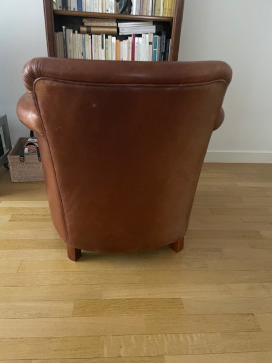Image 1 of Roche Bobois clubfauteuil