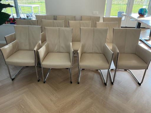 Set di 12 sedie da pranzo Bert Plantagie