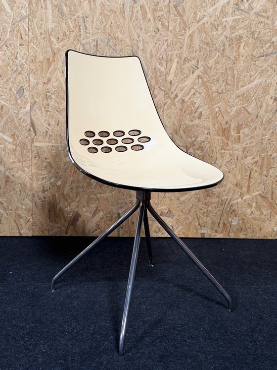 Image 1 of 4x Calligaris dining chair