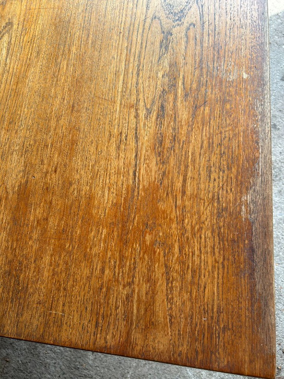 1960s Extendable Teak Dining Table, Danish Design – Wood (photo 7 of 12)