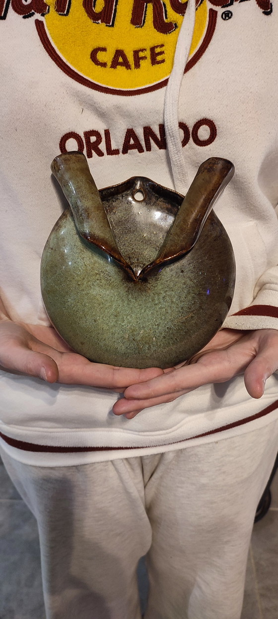 Image 1 of Ceramic wall vase by Marc Benjamin