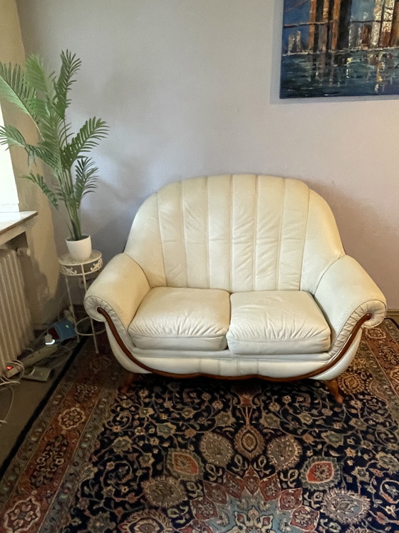 Image 1 of Set di pelletteria Nieri Design di alta qualità (3-2-1) - Artigianato italiano