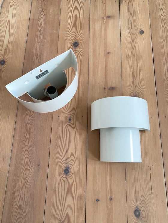 Image 1 of 2 x lampada da parete vintage IKEA RYTM