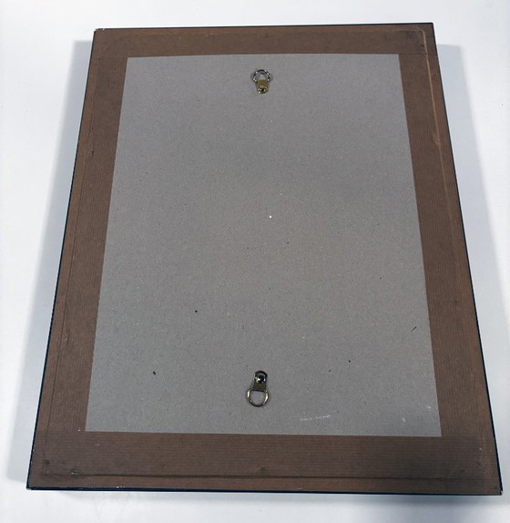 Image 1 of Original-Lithografie • Rot-schwarze Komposition • Alexander Calder • 1965