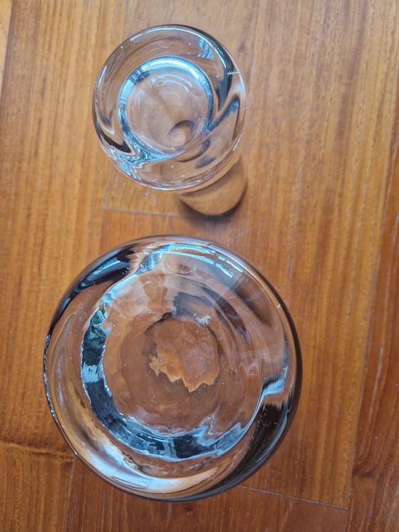 Image 1 of Servizio bicchieri+glacette design Joe Colombo