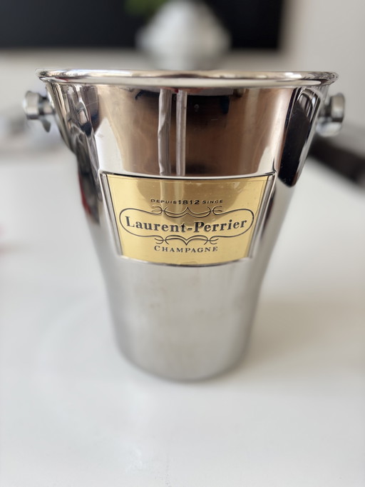 Laurent Perrier wine cooler