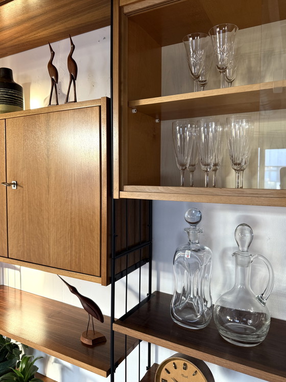 Image 1 of Vintage XL modular wall system, WK Möbel '60