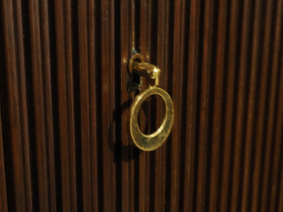 Image 1 of Silvio Cavatorta Italian modernist cabinet