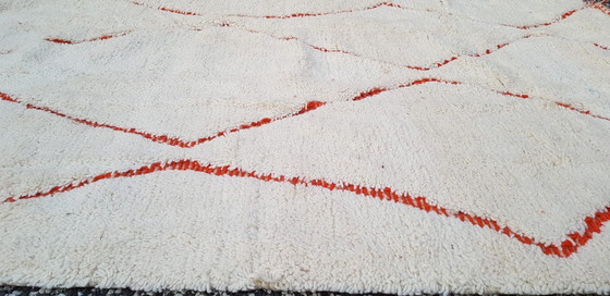 Image 1 of Handgeknoopt Berber kleed wol 252x154cm