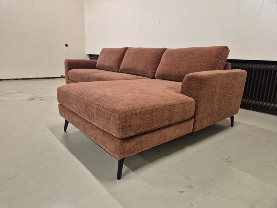 Image 1 of 50% SHOWROOM OUTLET - Highlands - Hoekbank - Koper - NIEUW