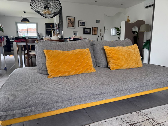 Image 1 of Divano panca Stream XXL per la casa