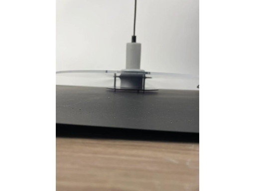 IKEA T712 Cirkel - 80's/90's - space age - UFO pendant lamp